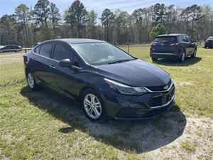 Picture of a 2016 CHEVROLET CRUZE LT