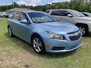 Picture of a 2012 CHEVROLET CRUZE LT