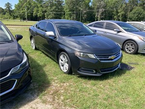 Picture of a 2014 CHEVROLET IMPALA LT