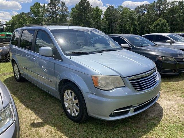 CHRYSLER TOWN & COUNTRY TOURING ED in Sumter
