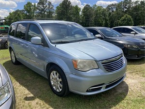 Picture of a 2013 CHRYSLER TOWN & COUNTRY TOURING ED