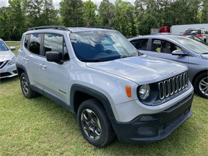 Picture of a 2016 JEEP RENEGADE SPORT