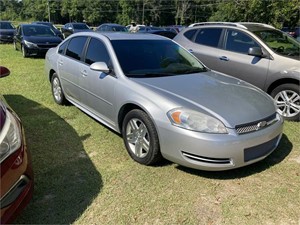 Picture of a 2013 CHEVROLET IMPALA LT