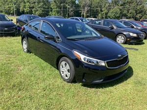 2017 KIA FORTE LX for sale by dealer