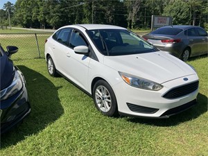 Picture of a 2018 FORD FOCUS SE