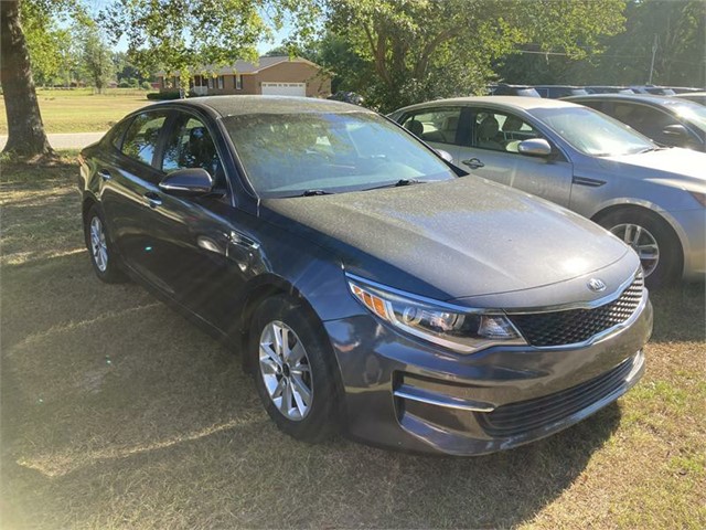 KIA OPTIMA LX in Sumter