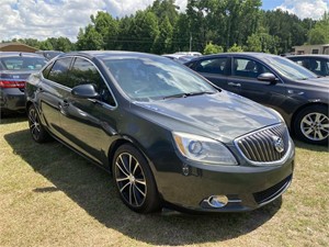 Picture of a 2017 BUICK VERANO SPORT TOURING