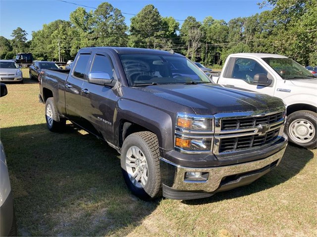 CHEVROLET SILVERADO K1500 LT in Sumter