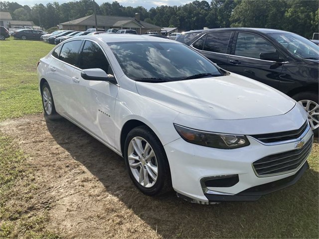 CHEVROLET MALIBU LT in Sumter