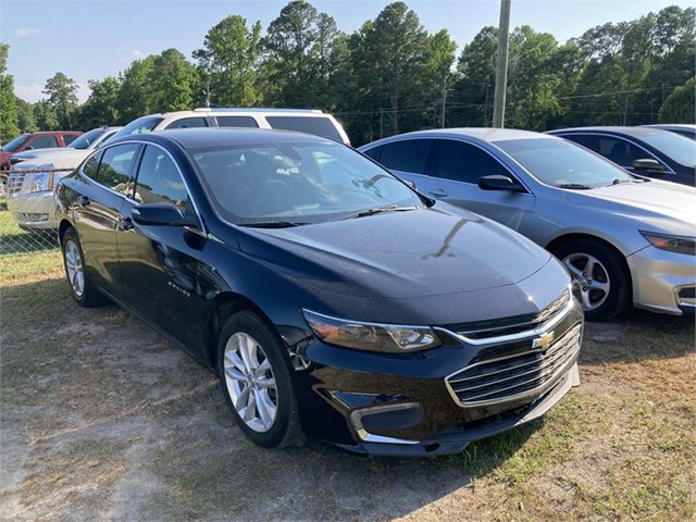 CHEVROLET MALIBU LT in Sumter