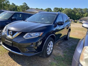 Picture of a 2016 NISSAN ROGUE S/SL/SV