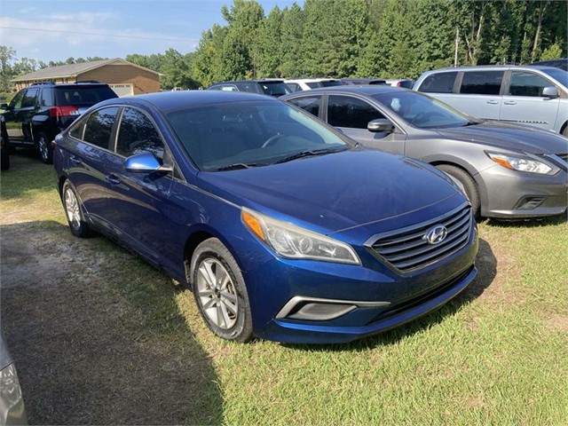 HYUNDAI SONATA SE in Sumter