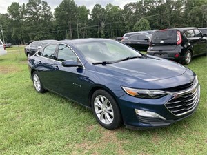 Picture of a 2019 CHEVROLET MALIBU LT