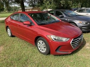 2017 HYUNDAI ELANTRA SE for sale by dealer