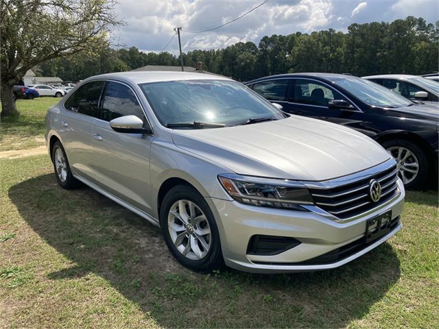 VOLKSWAGEN PASSAT SE in Sumter