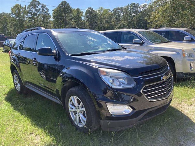 CHEVROLET EQUINOX LT in Sumter