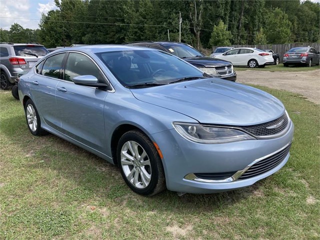 CHRYSLER 200 LIMITED in Sumter