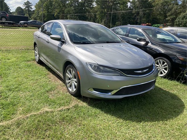 CHRYSLER 200 LIMITED in Sumter