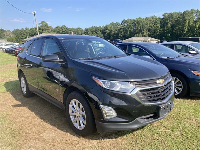 CHEVROLET EQUINOX LT in Sumter