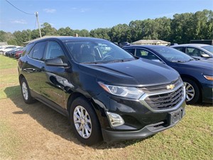 Picture of a 2018 CHEVROLET EQUINOX LT