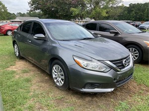 2017 NISSAN ALTIMA 2.5/S/SV/SL/SR for sale by dealer