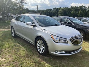 Picture of a 2015 BUICK LACROSSE