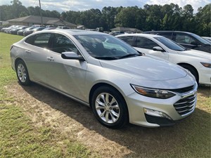 2022 CHEVROLET MALIBU LT for sale by dealer