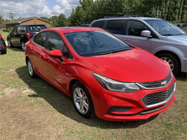 CHEVROLET CRUZE LT in Sumter