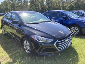 2017 HYUNDAI ELANTRA SE for sale by dealer