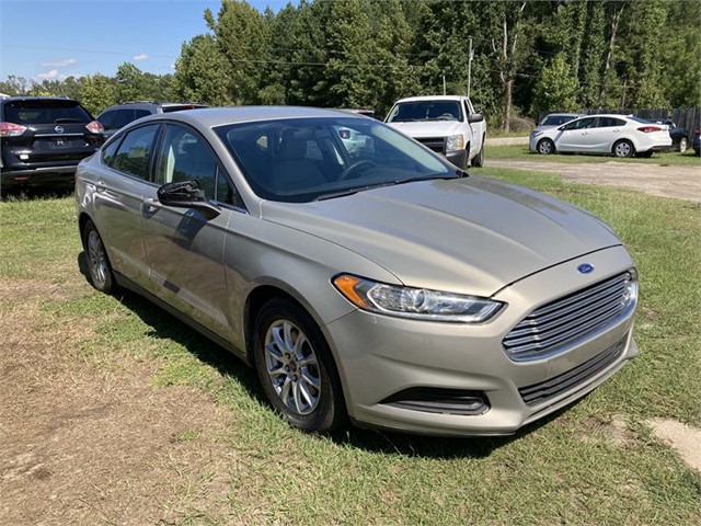 FORD FUSION S in Sumter