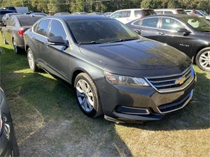 2015 CHEVROLET IMPALA LT for sale by dealer