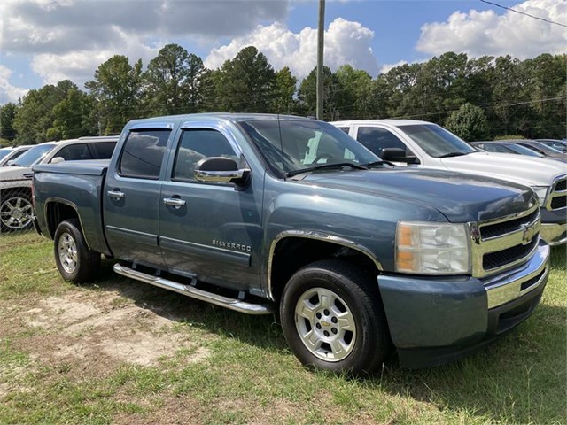 CHEVROLET SILVERADO C1500 LT in Sumter