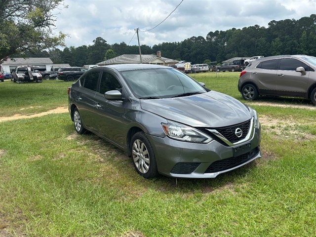 Nissan Sentra S CVT in Sumter