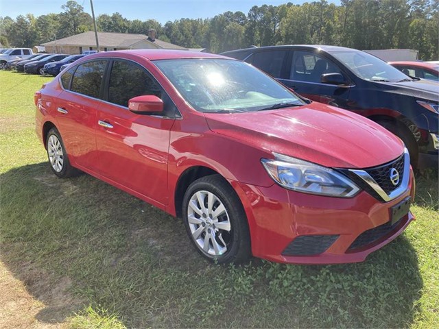 NISSAN SENTRA S/SV/SR/SL in Sumter