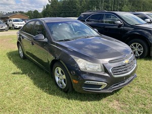 Picture of a 2016 CHEVROLET CRUZE LIMITED LT