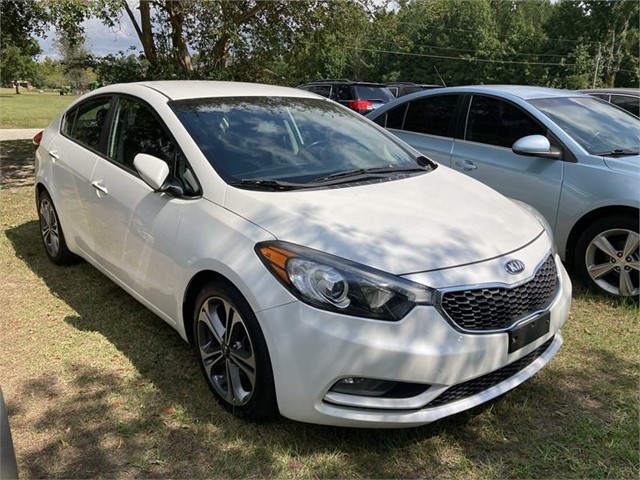 KIA FORTE EX in Sumter