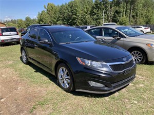 2013 KIA OPTIMA LX for sale by dealer