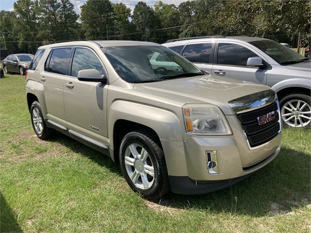 GMC TERRAIN SLE in Sumter