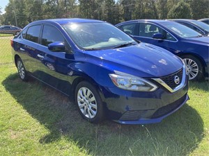 Picture of a 2017 NISSAN SENTRA S/SV/SR/SL