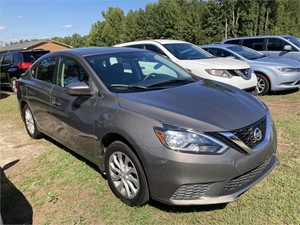 Picture of a 2017 NISSAN SENTRA S/SV/SR/SL