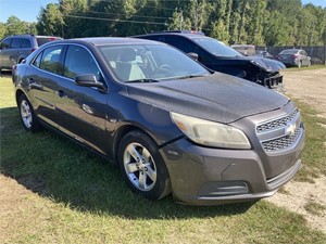 2013 CHEVROLET MALIBU LS for sale by dealer