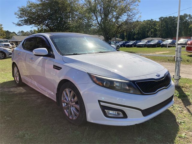 KIA OPTIMA EX in Sumter