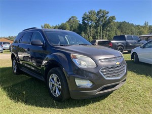 2016 CHEVROLET EQUINOX LT for sale by dealer