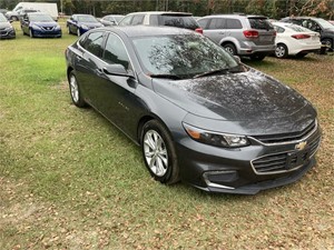 2018 CHEVROLET MALIBU LT for sale by dealer