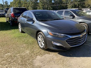 Picture of a 2019 CHEVROLET MALIBU LT