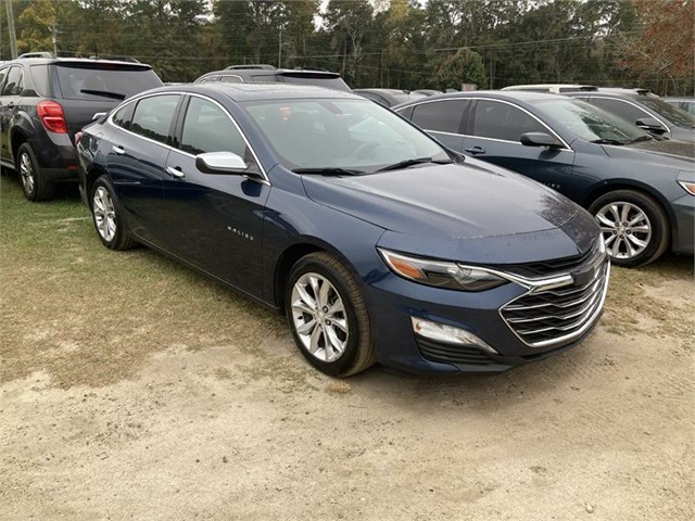 CHEVROLET MALIBU LT in Sumter