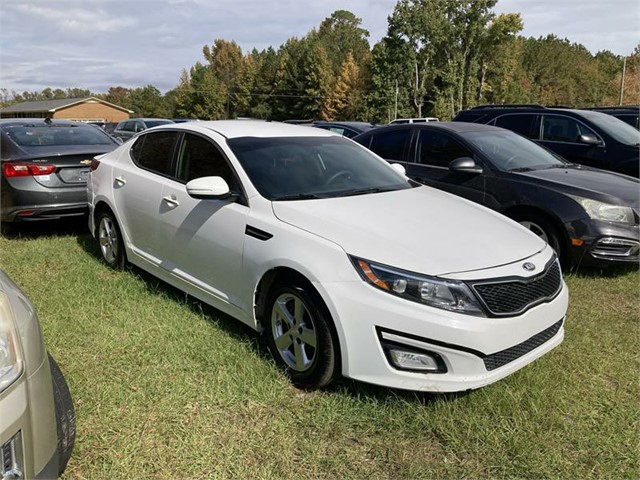 KIA OPTIMA LX in Sumter