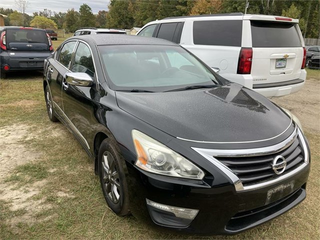 NISSAN ALTIMA 2.5/S/SV/SL in Sumter