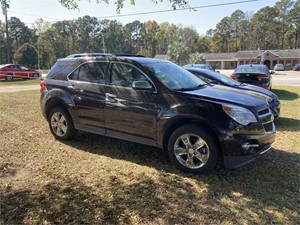 2011 CHEVROLET EQUINOX LTZ for sale by dealer