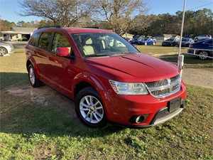 Picture of a 2016 DODGE JOURNEY SXT